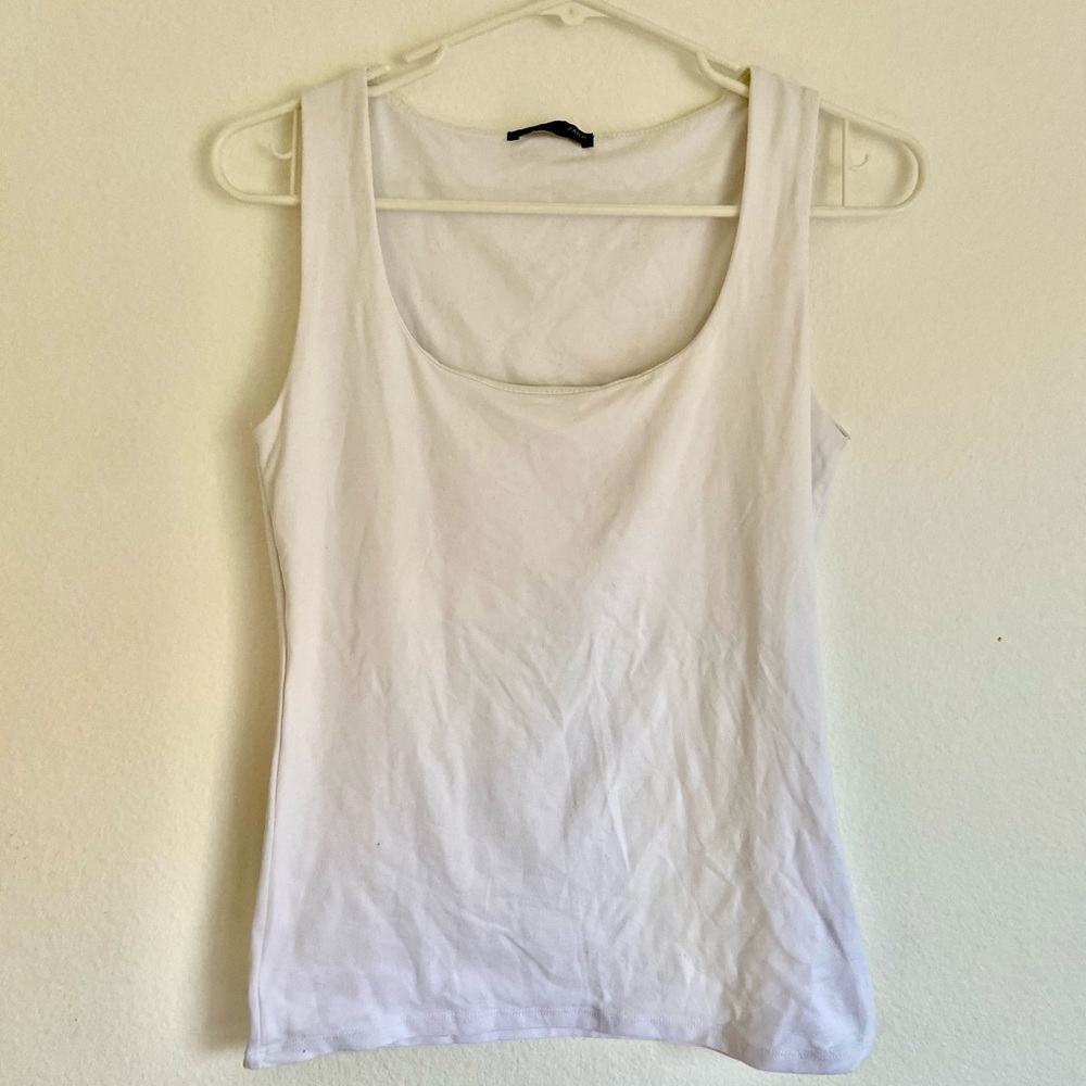 Zara tank top